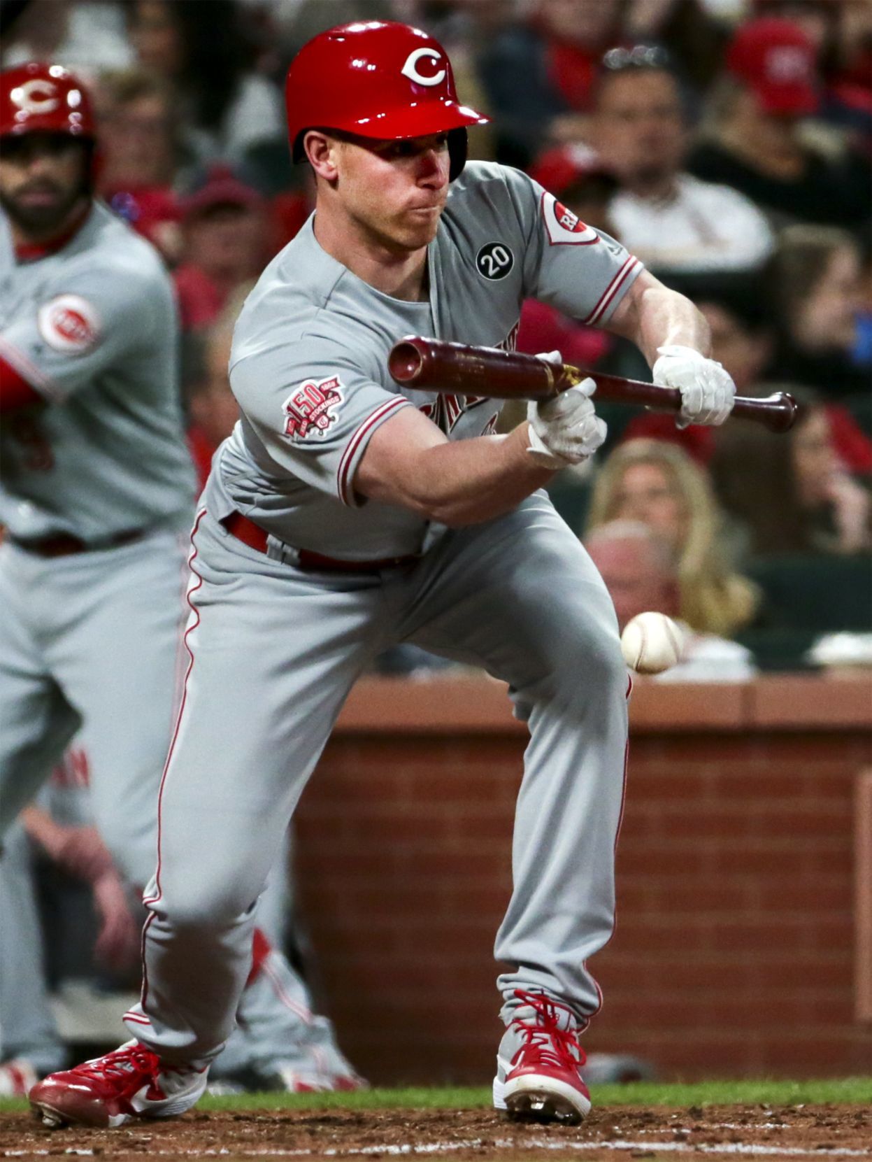 Cardinals see red